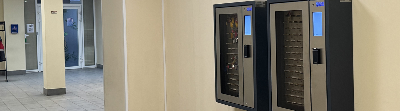 Мостотрест автоматизировал учет и хранение ключей с помощью комплекса Ecos
